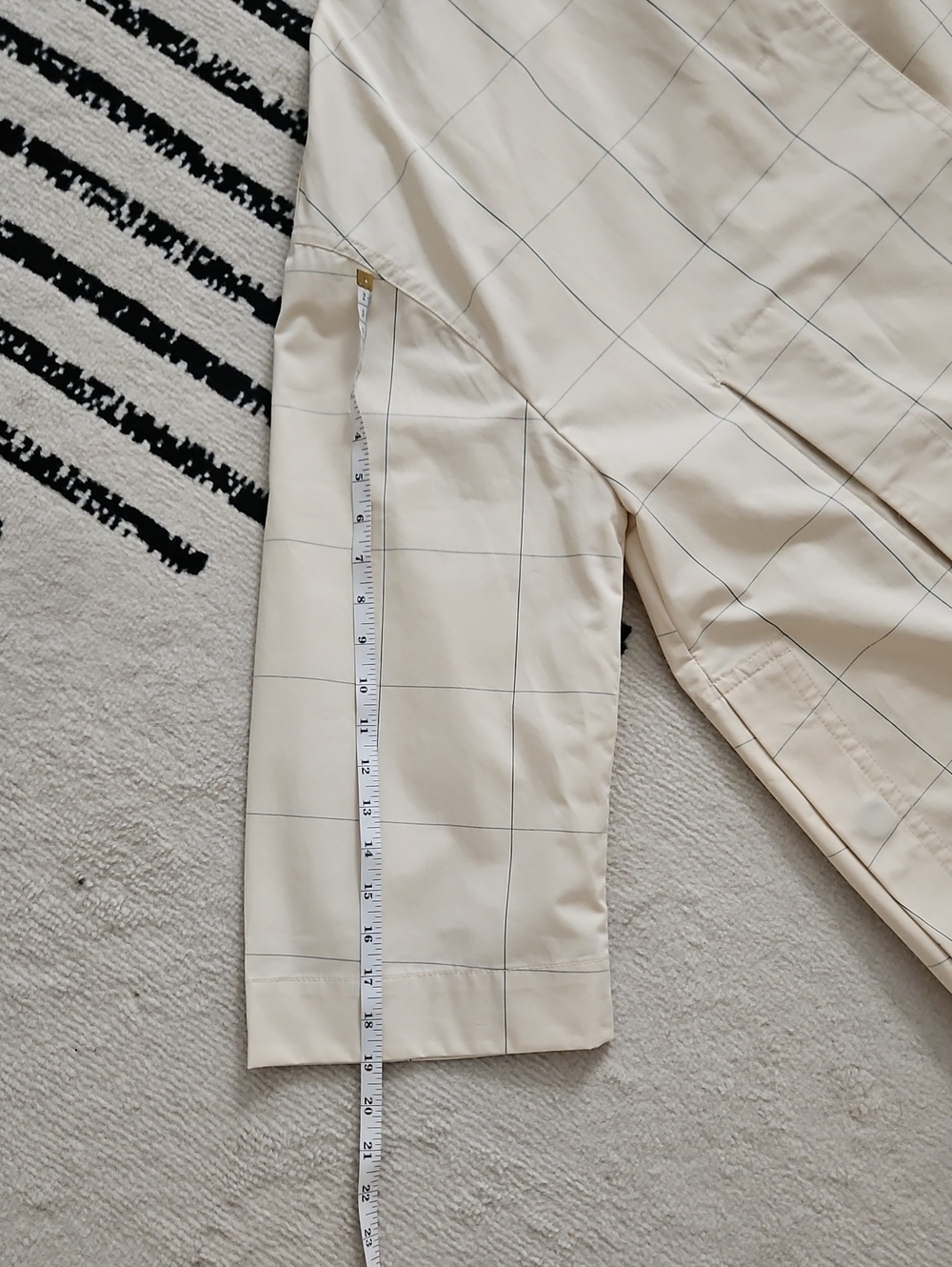 Zara Trench Coat - Picture 14 of 14